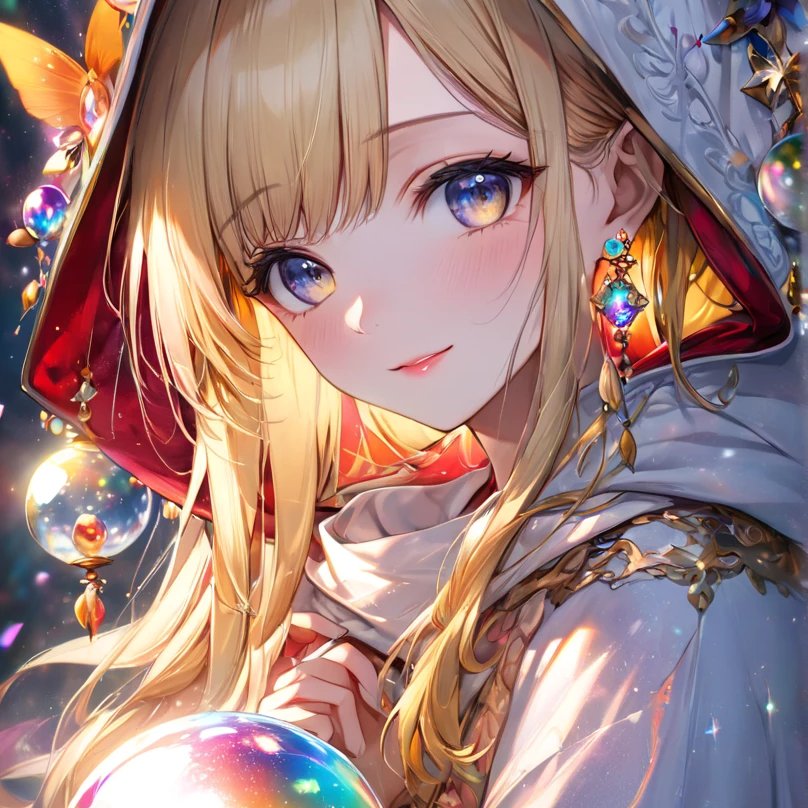 占い師プロフィール画像